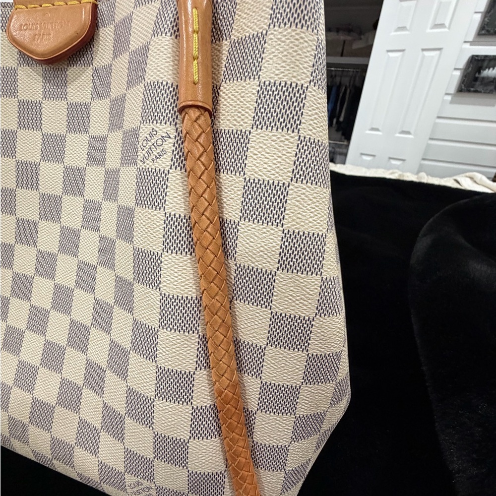 Louis Vuitton Damier Azur Canvas - Picture 5 of 13